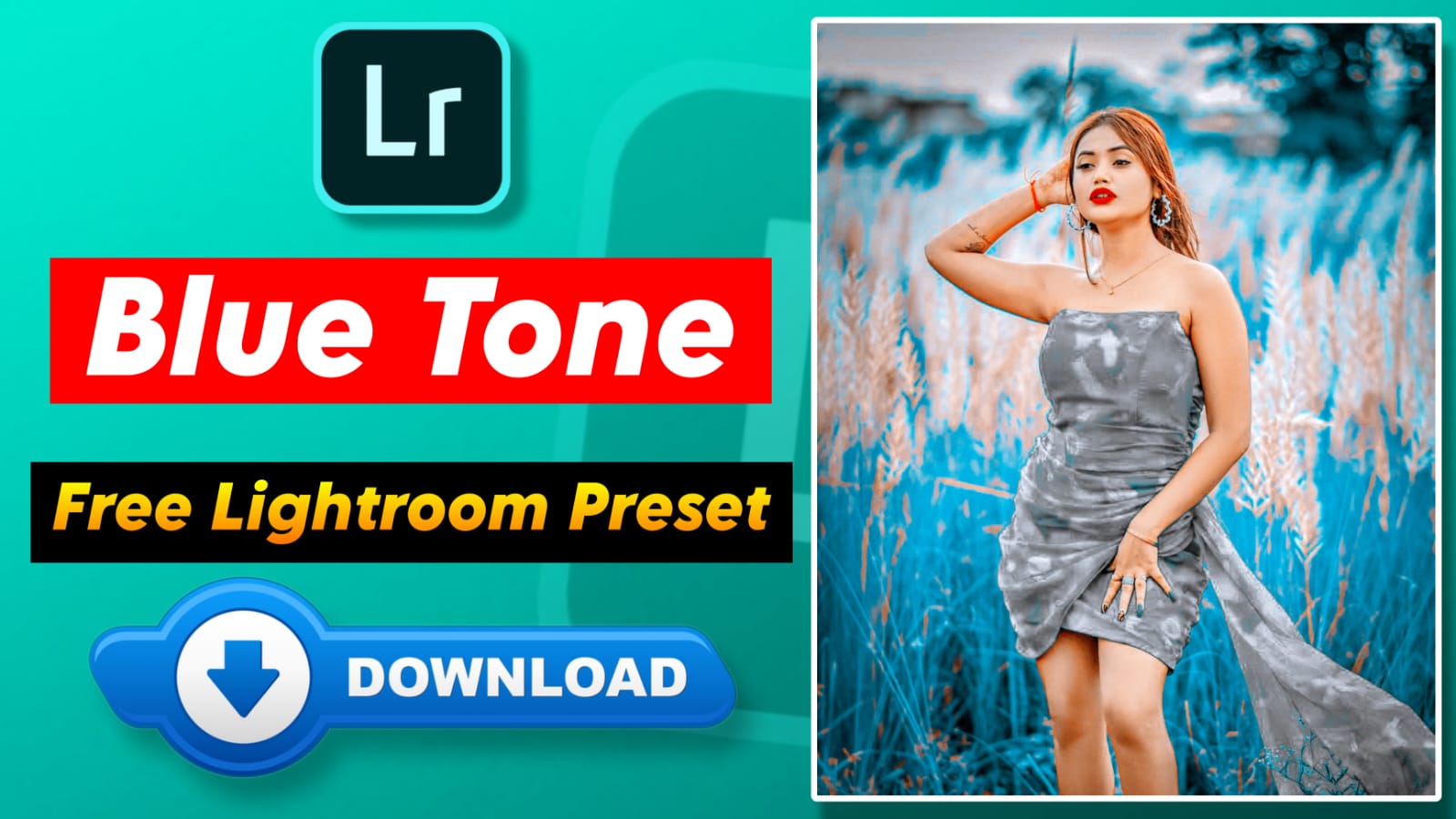 moody blue lightroom presets free download