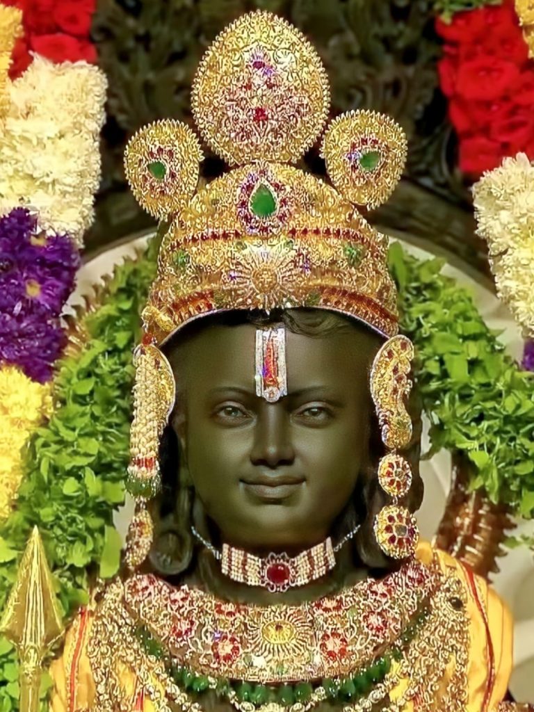 ram murti ayodhya hd