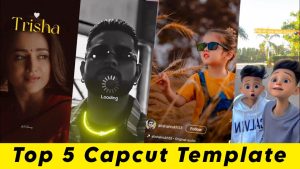 Capcut Template New Trend 2023 Instagram