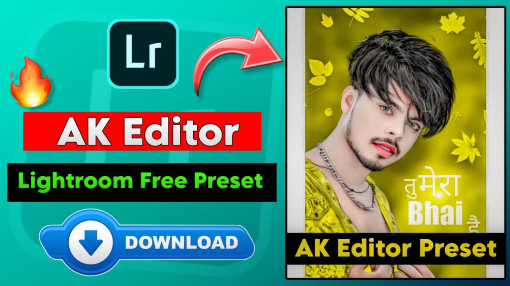 Ak editor077 presets