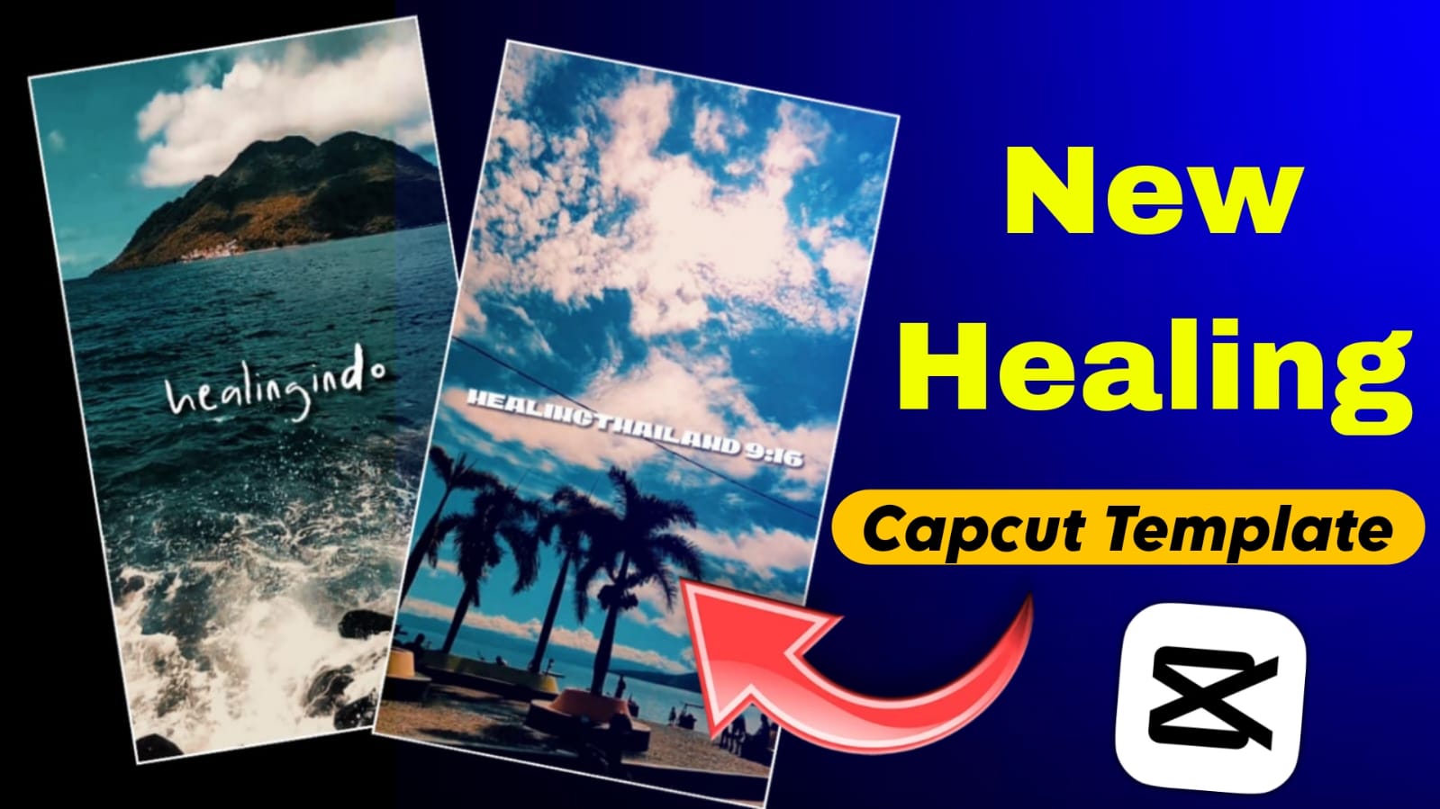 Healing Thailand CapCut Template Download [2024]